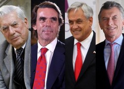 Piñera Macri
