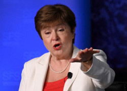 Kristalina Georgieva